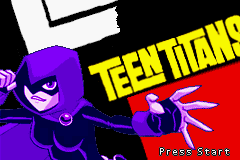 Teen Titans: Title
